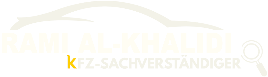Rami Al-Khalidi, KFZ-Sachverständiger