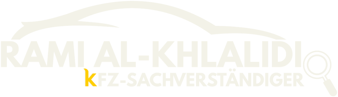 Rami Al-Khalidi, KFZ-Sachverständiger